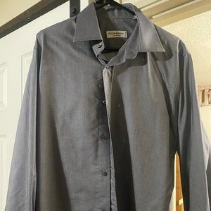 YSL dress shirt 16 1/2